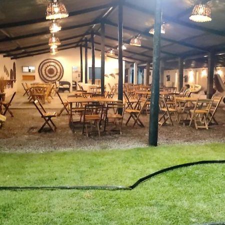 Restaurante & Pousada Portal Dos Ventos Icapuí Exterior foto