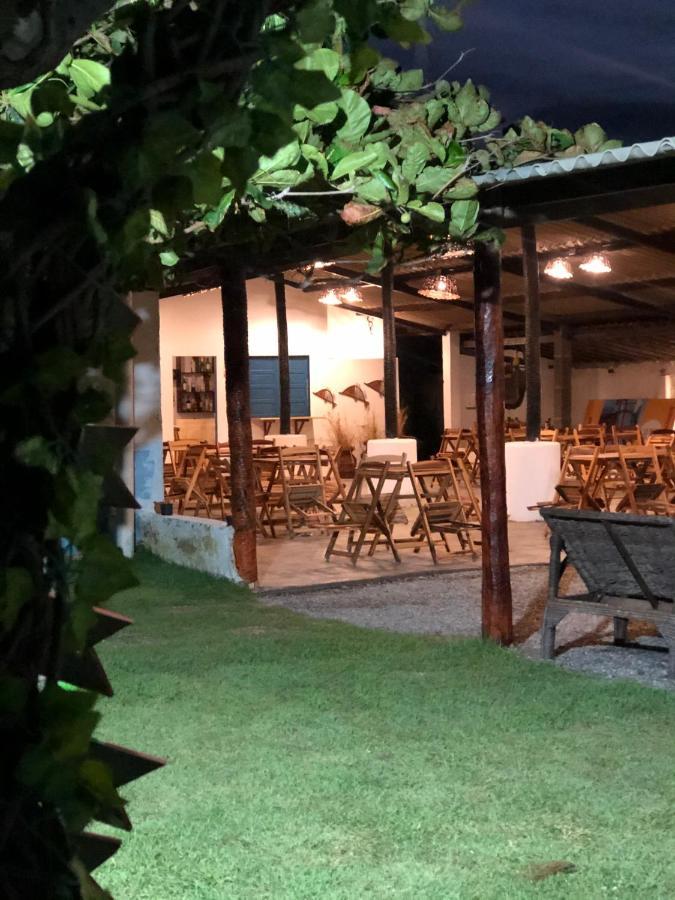 Restaurante & Pousada Portal Dos Ventos Icapuí Exterior foto
