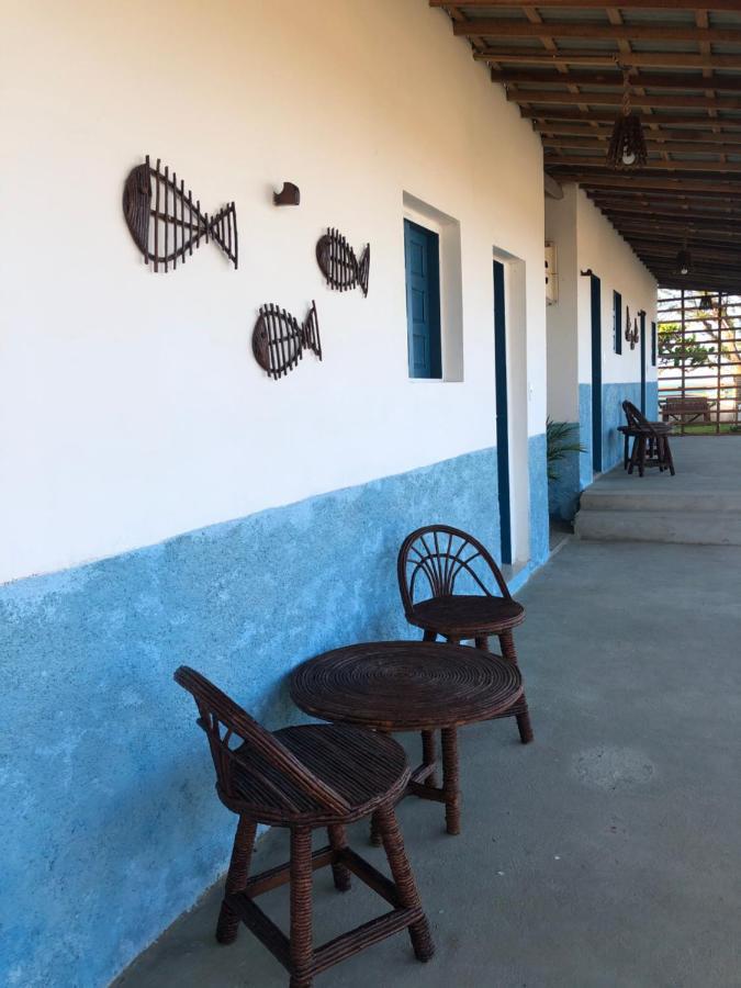 Restaurante & Pousada Portal Dos Ventos Icapuí Exterior foto