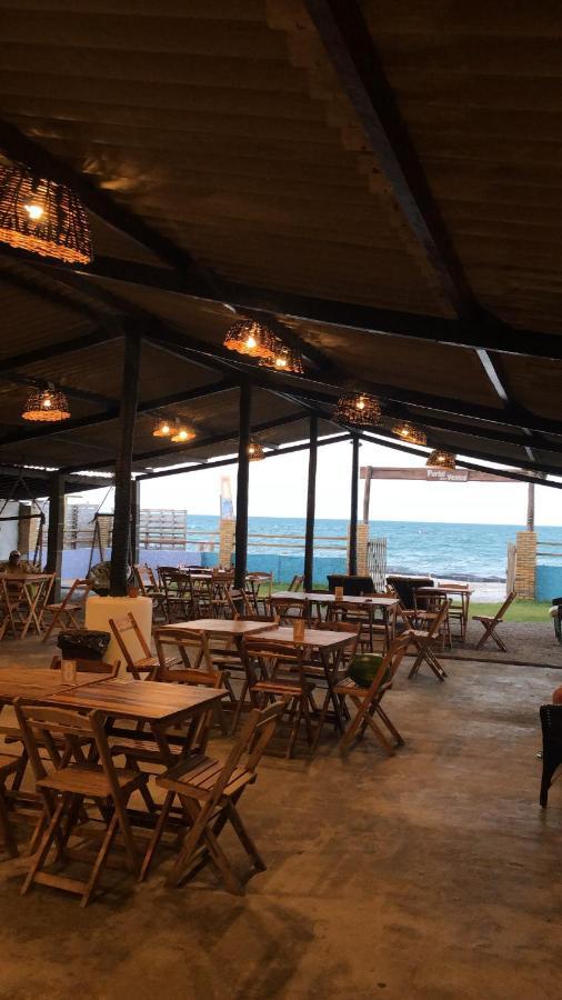 Restaurante & Pousada Portal Dos Ventos Icapuí Exterior foto
