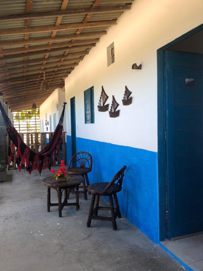 Restaurante & Pousada Portal Dos Ventos Icapuí Exterior foto