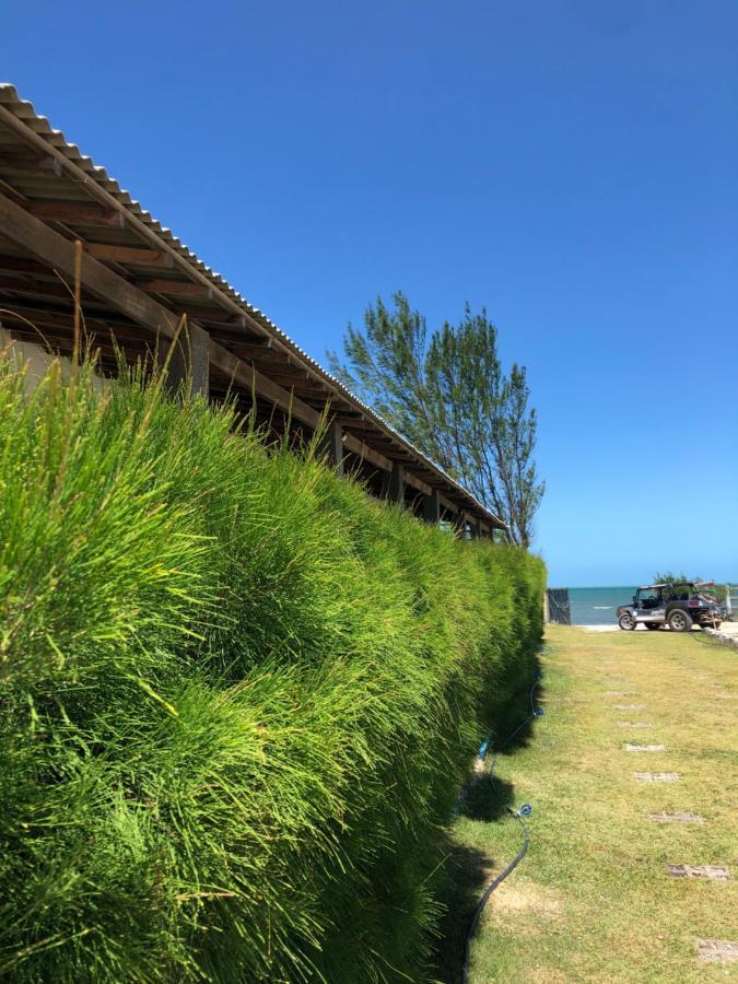 Restaurante & Pousada Portal Dos Ventos Icapuí Exterior foto